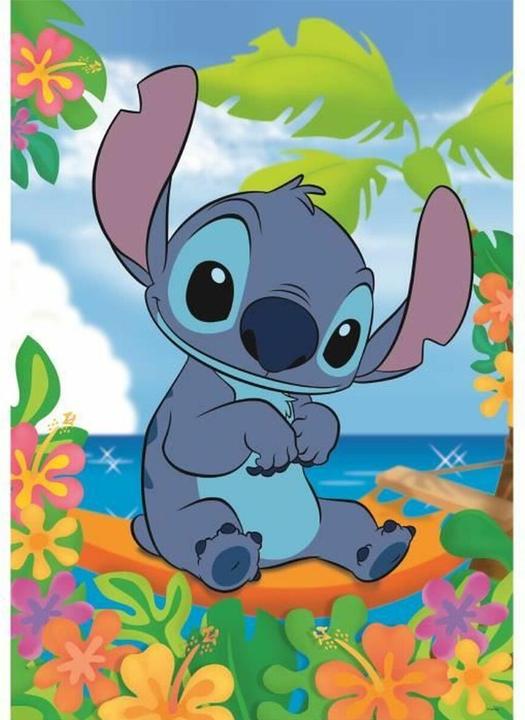 Immagine prodotto Clementoni Stitch (104 pezzi)