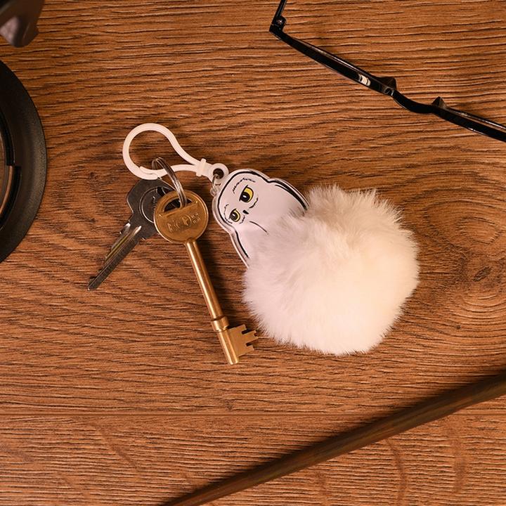 Actual product image Bobble key ring