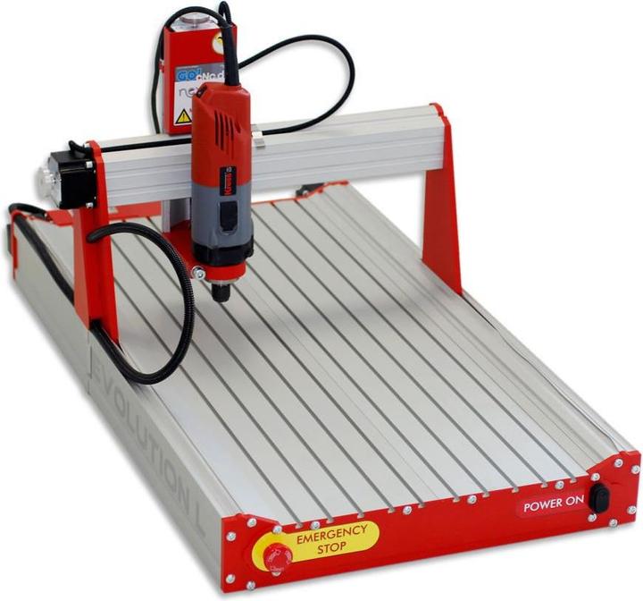 Produktbild GoCNC CNC Next3D evolution RTR size XL