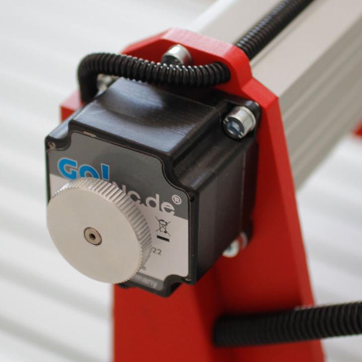 Produktbild GoCNC CNC Next3D evolution RTR size XL