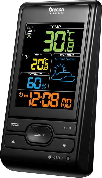 Actual product image Oregon Scientific Weather station