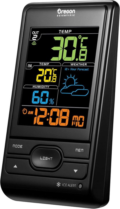 Actual product image Oregon Scientific Weather station