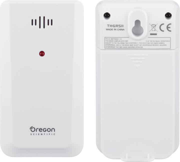 Actual product image Oregon Scientific Weather station