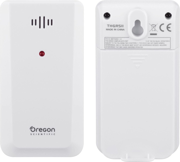 Actual product image Oregon Scientific Weather station