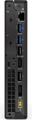 Produktbild TecXL Lenovo ThinkCentre M720q i5-8400T 8GB 256GBSSD WLAN BT W11P (8 GB, 256 GB, B / Sehr gut)