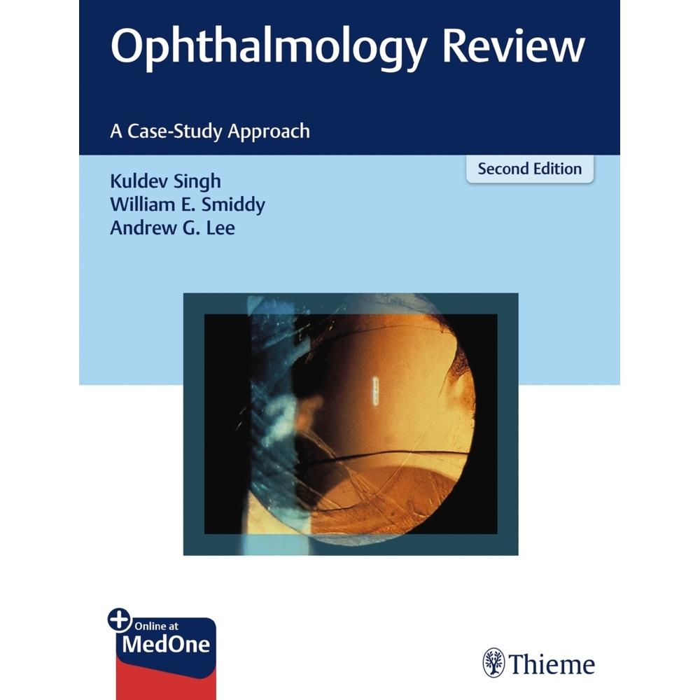 Ophthalmology Review, Sachbücher von Kern Singh, Andrew G. Lee