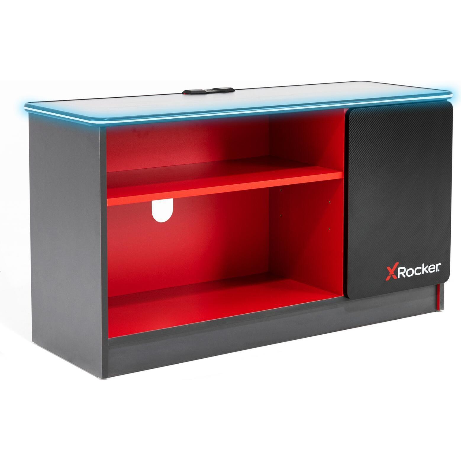 X Rocker, Mobile TV, Gaming TV-Board (101 x 36 x 55.50 cm)