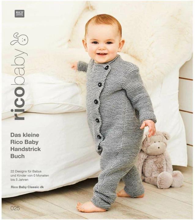 Actual product image Rico Design rico baby 025