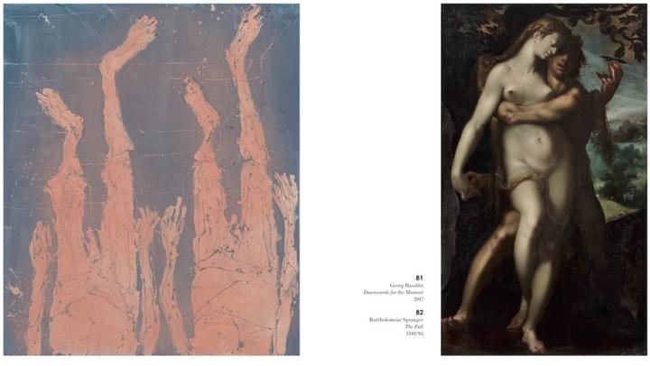 Actual product image Georg Baselitz (English, Frédérique Goerig-Hergott, Andreas Zimmermann, Georg Baselitz, Sabine Haag, Eric Darragon, 2023)