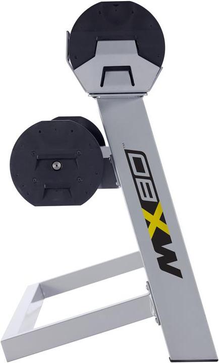 Produktbild MX Select Langhantelset inkl. Rack (2 x 36.4 kg)