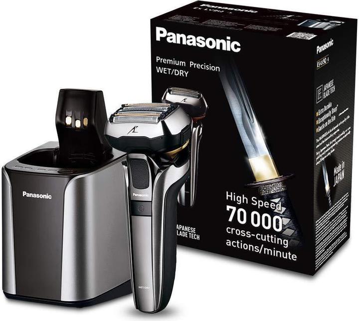 Actual product image Panasonic Es-Lv9q