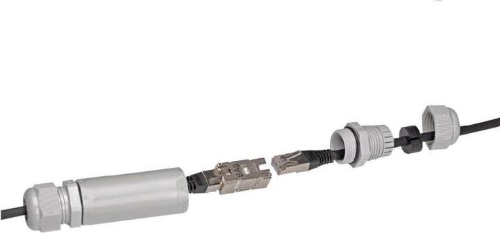 Produktbild Axis Netzwerkkabel Kupplung Outdoor (Netzteil)