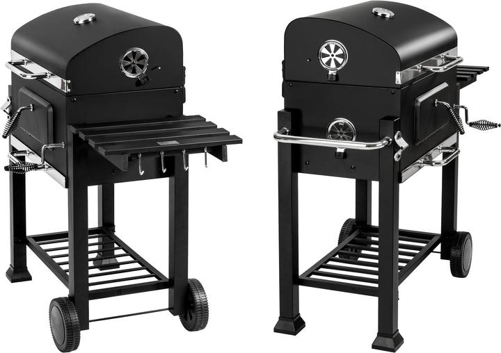 Image du produit tectake Gril à charbon de bois (55 cm)