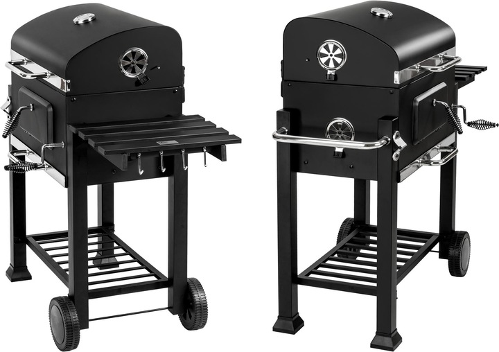 Produktbild tectake Holzkohlegrill (55 cm)