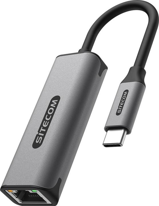 Sitecom AD-1006 USB-C zu Ether 2,5Gbit Adap