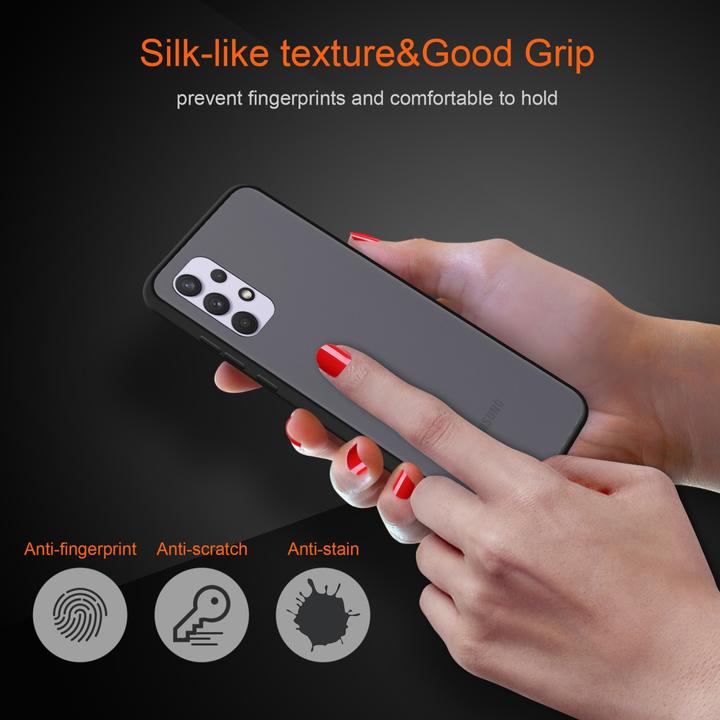 Immagine prodotto Cadorabo Cover ibrida opaca per Samsung Galaxy A33 5G (Samsung Galaxy A33 5G)