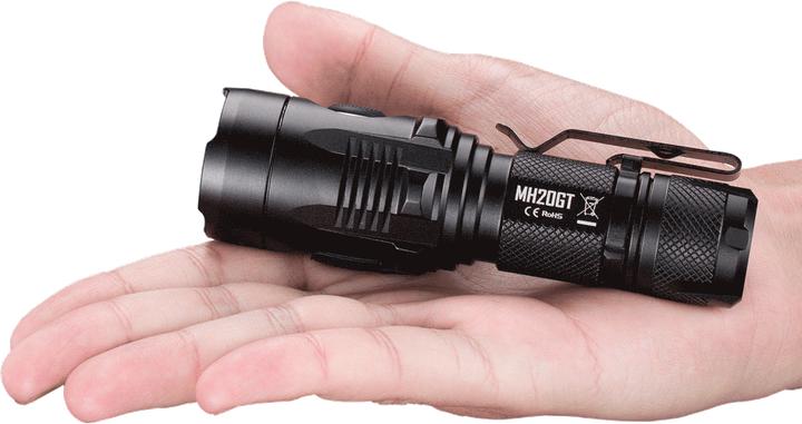 Produktbild Nitecore Mh20gt (11.10 cm, 1000 lm)
