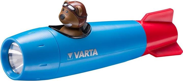 Varta Paul l'Ours (13.50 cm, 4 lm)
