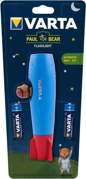 Immagine prodotto Varta Paul l'orso (13.50 cm, 4 lm)