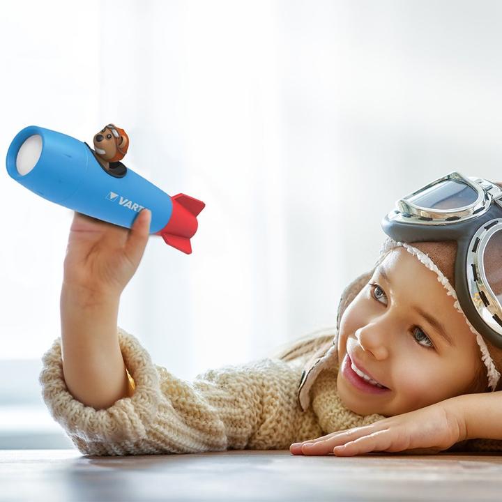 Immagine prodotto Varta Paul l'orso (13.50 cm, 4 lm)