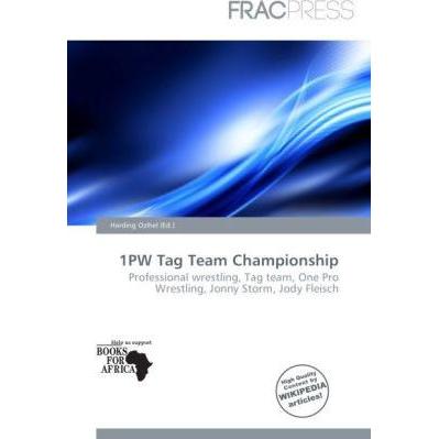 1PW Tag Team Championship, Ratgeber
