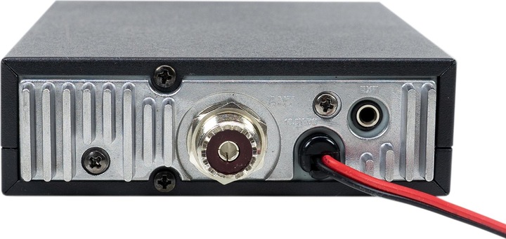 Produktbild PNI CB Escort HP 9700 USB-Funkpaket und Extra 40 CB-Antenne mit Magnetfuss, 12V/24V-Stromversorgu (7 km)