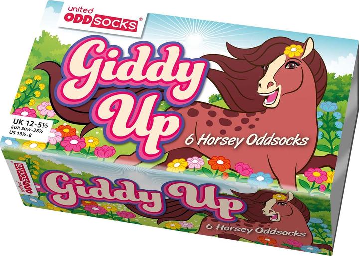 Immagine prodotto United Oddsocks Kids 30-38 (confezione da 3, 30 - 38)