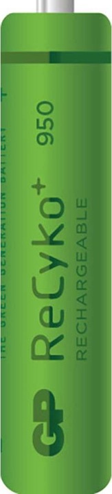 Produktbild GP Batteries ReCyko+ (2 Stk., AAA, 930 mAh)