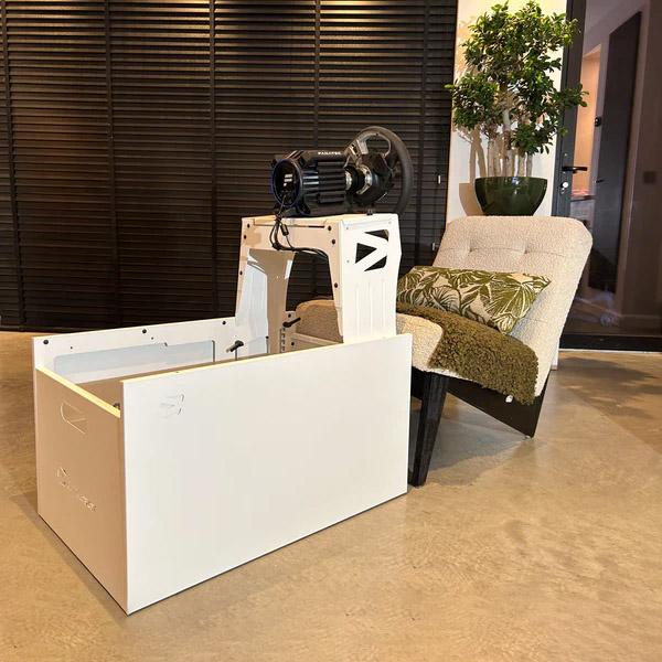 Produktbild CoffeeRacer Go White