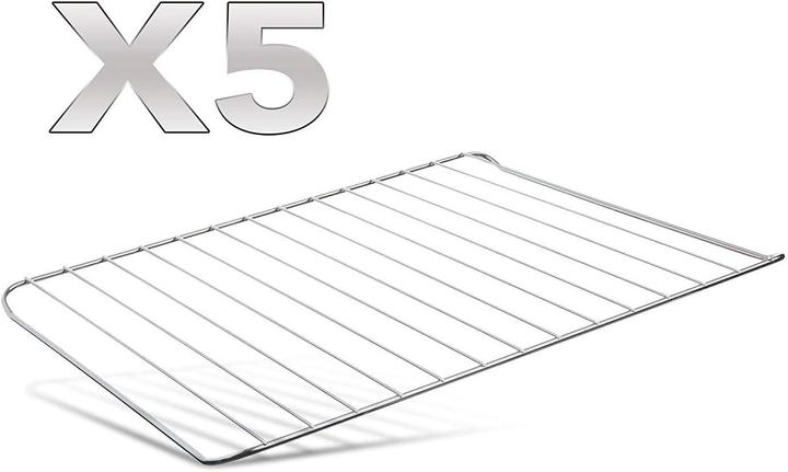 Image du produit TurboTronic By Z-Line Doseur numérique avec grille en acier inoxydable 30L