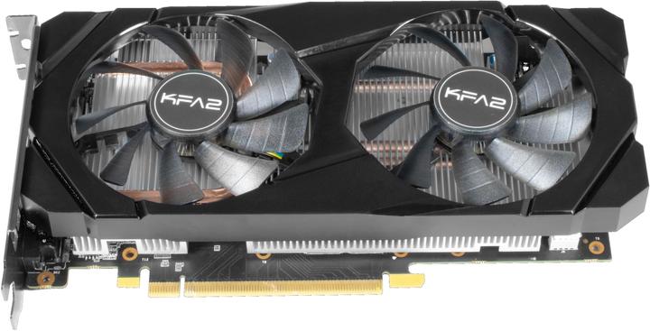 Produktbild KFA2 GeForce RTX 2060 OC (6 GB, GDDR6)