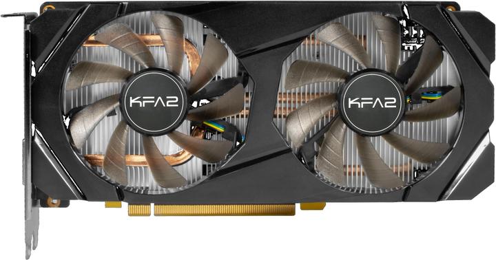 KFA2 GeForce RTX 2060 OC (6 GB, GDDR6)