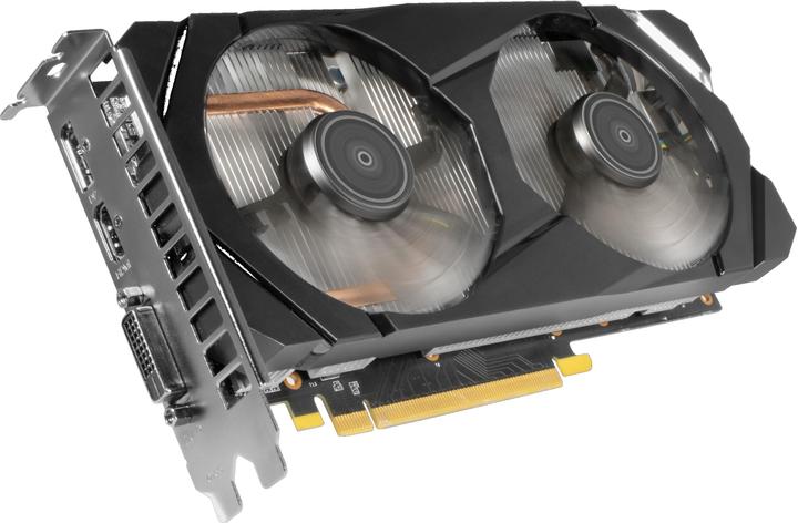 Produktbild KFA2 GeForce RTX 2060 OC (6 GB, GDDR6)