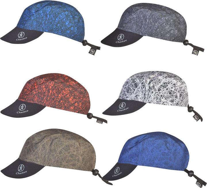 Produktbild Chaskee Reversible Cap Spartan (One Size)