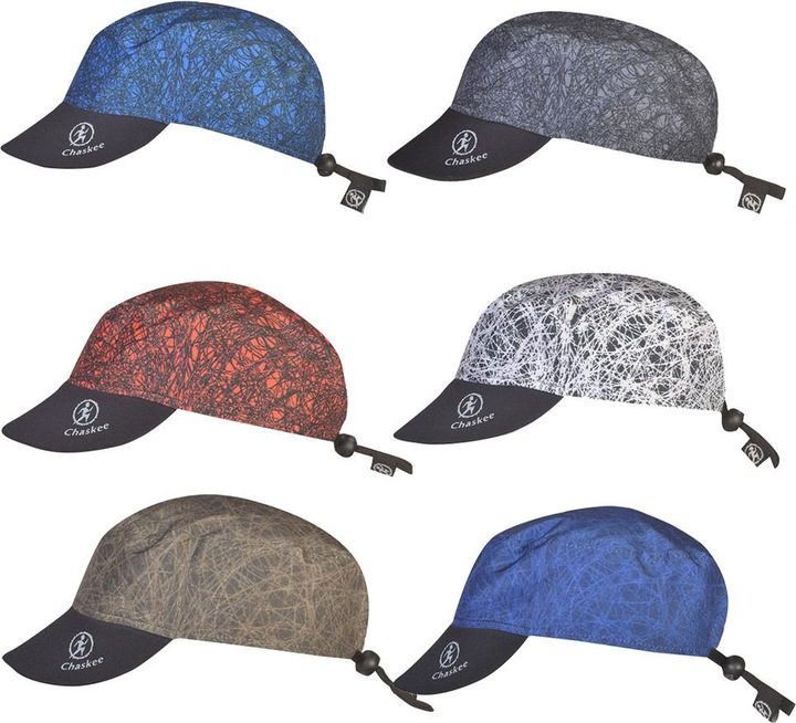 Actual product image Chaskee Reversible Cap Spartan (One size)