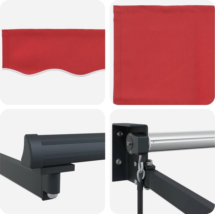 Produktbild vidaXL Sonnenschild für Outdoor (2.50 m)
