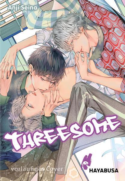 Actual product image Threesome (German, Anji Seina, Dorothea Everywhere, 2024)