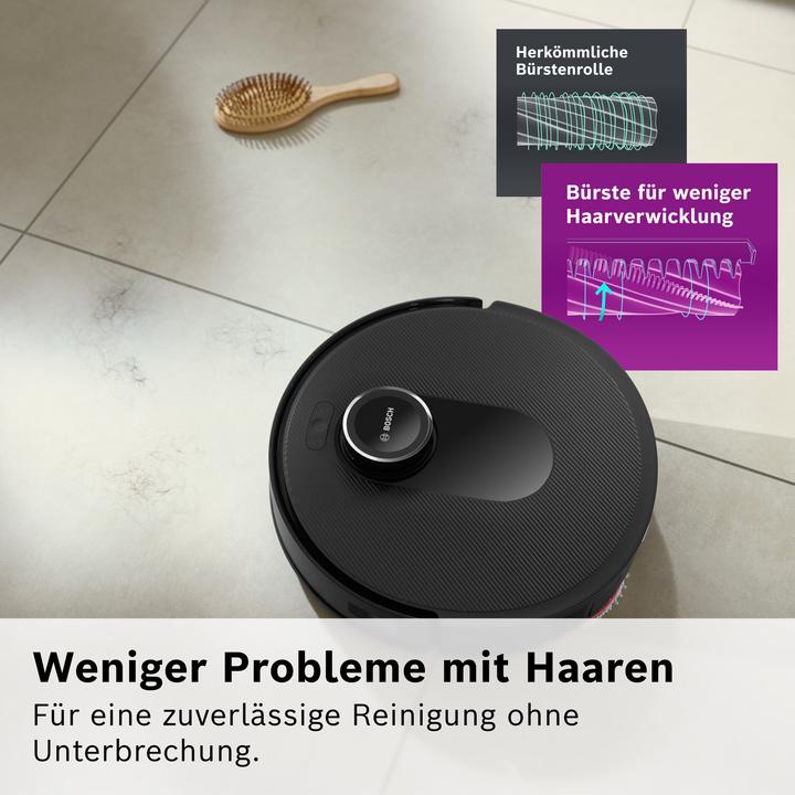 Produktbild Bosch Hausgeräte Bcrdw3bab (11000 Pa)