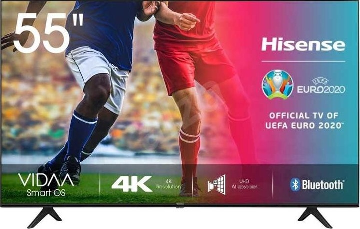 Produktbild Hisense 55A7100F (55", A7100F, LCD, 4K)