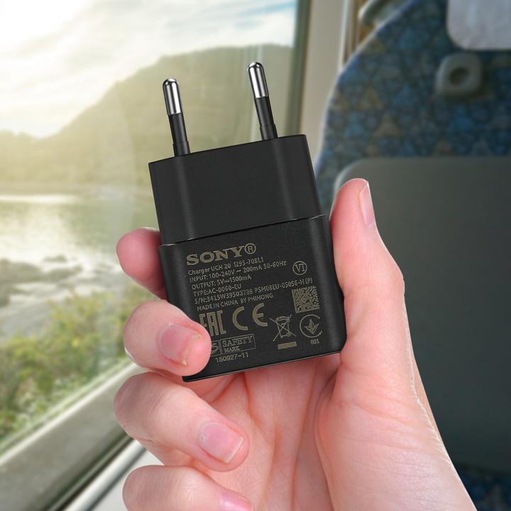 Produktbild Sony UCH20 USB Netzteil + USB-C Kabel (7.50 W)