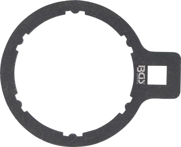 Actual product image BGS Diesel fuel filter key