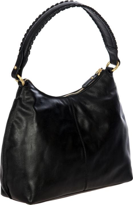 Produktbild Brics Volterra Schultertasche Leder 32 cm