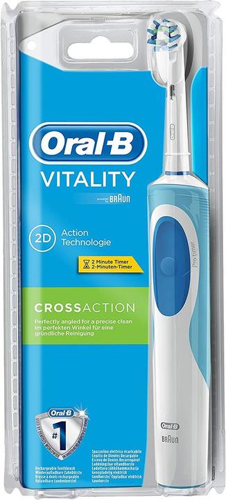 Produktbild Oral-B Vitality CrossAction (Oszillierende Zahnbürste)