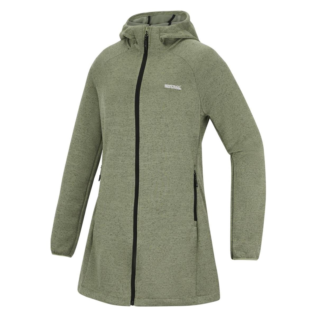 Regatta, Damen, Winterjacken, Bloomfield, Grün, (44)