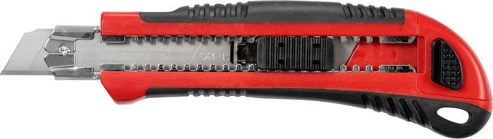 Produktbild Gedore Red red R93200018 Cuttermesser 5 Klingenbreite 18 mm + Anspitzer (Cutter)