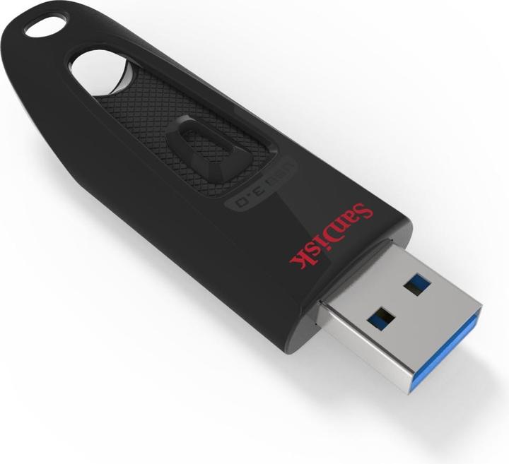 Image du produit SANDISK Ultra USB 3.0 1TB (1000 Go, USB-A)
