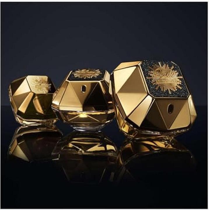 Actual product image Paco Rabanne Lady Million Fabulous (Eau de parfum, 50 ml)