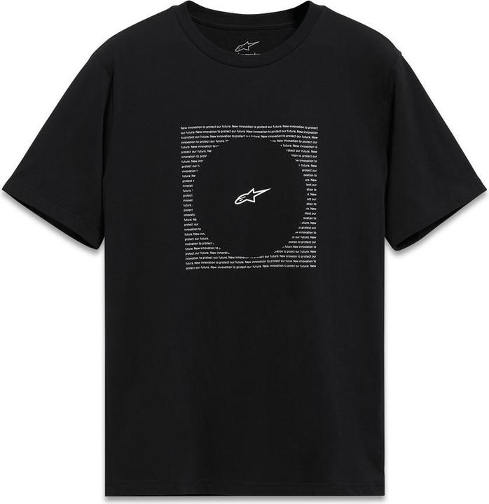 Actual product image Alpinestars Tee 24 Repeating Csf Ss (L)