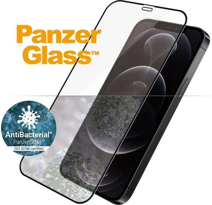 Actual product image PanzerGlass Case Friendly (1 Piece, Apple iPhone 6)