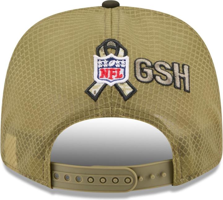 Produktbild New Era 9Seventy Stretch Cap - Salute Chicago Bears (One Size)